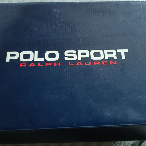 Polo Ralph Lauren sneakers 700nok