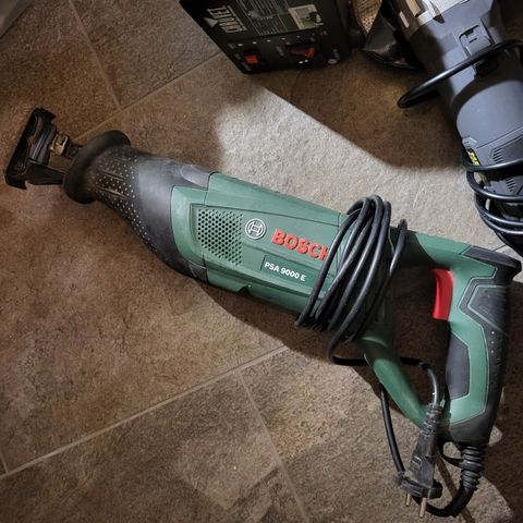 bosch bajonett sag