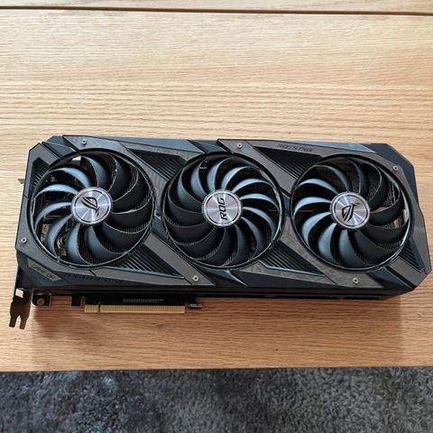 ASUS GeForce RTX 3070 TI ROG Strix OC