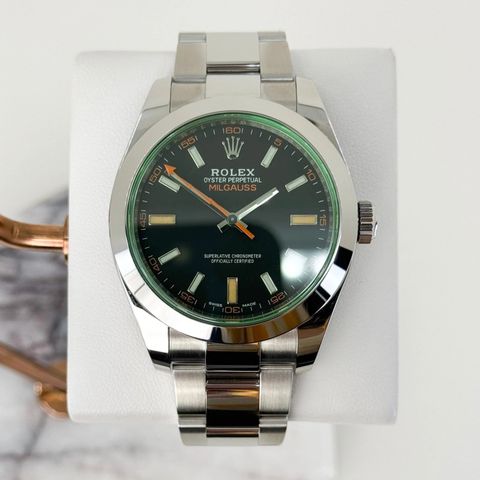 Rolex Milgauss 116400GV