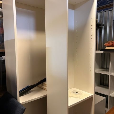 IKEA Billy bokhyller (kan selges enkeltvis)