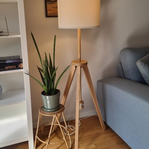 IKEA Lauters gulvlampe