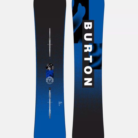 Burton Ripcord Flat Top snowboard 159cm