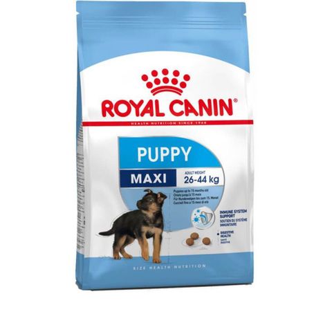 10 kg Royal canin valpefor gis bort