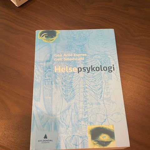 Diverse bøker for psykologistudiet