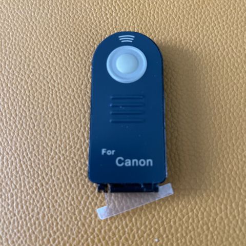 Canon Fjernkontroll