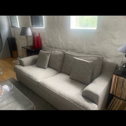 Pent brukt Sofa