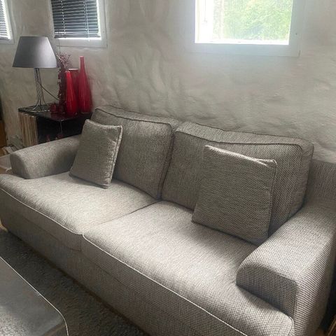 Pent brukt Sofa