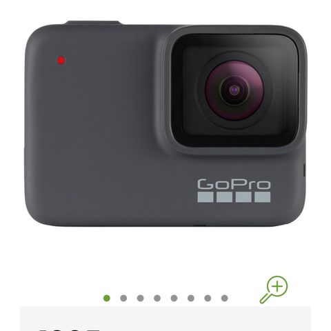 GoPro Hero 7 Silver