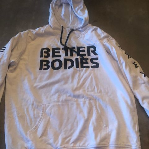 Better Bodies Hoodie