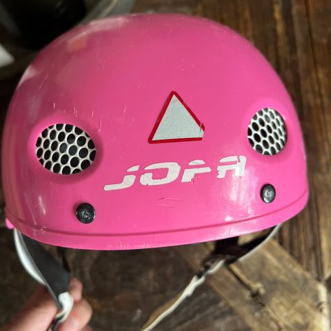 Jofa 715ls hockeyhjelm