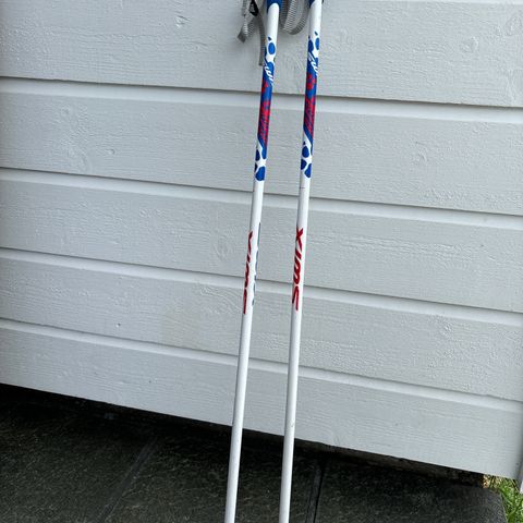 Swix skistaver til barn, 90cm