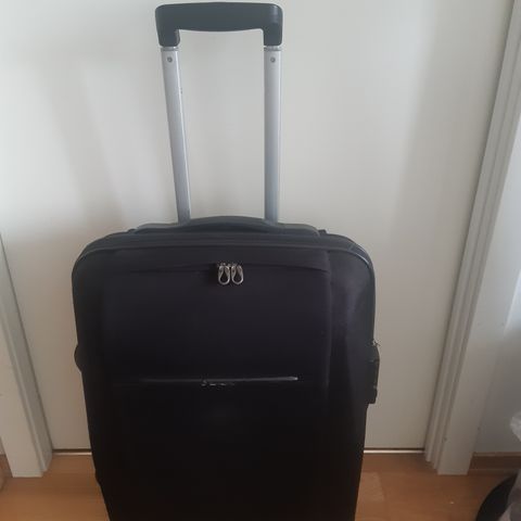 KABIN KOFFERT "SAMSONITE" MED 2 SILICONSKE HJUL