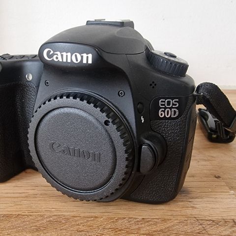 Canon EOS 60D