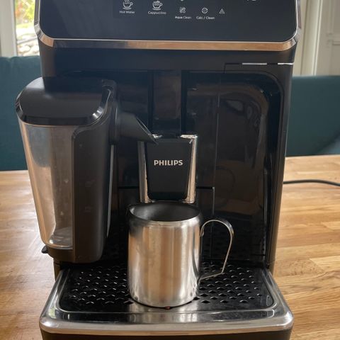 Philips LatteGo EP2231/40 kaffemaskin