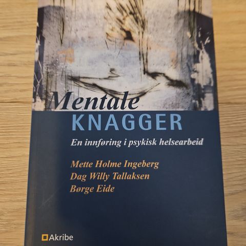 Mentale knagger