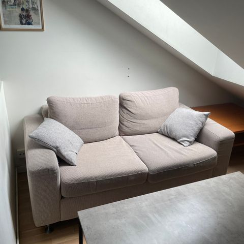 2 manns sofa