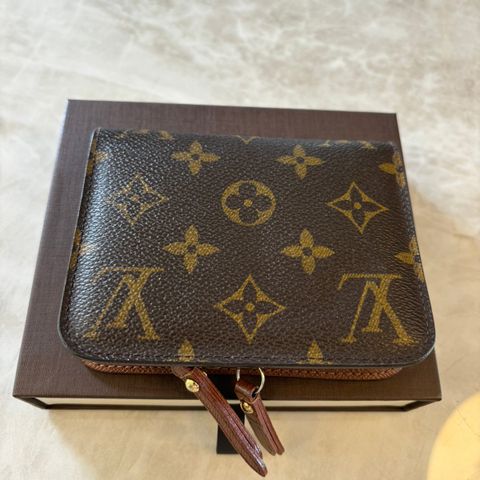 Louis Vuitton lommebok