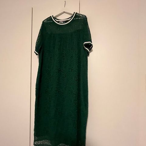 XL Fin kjole