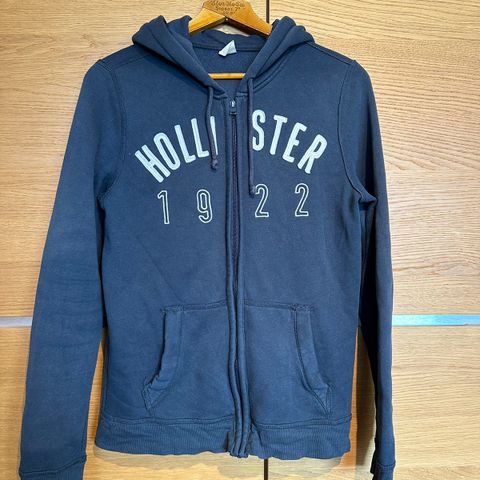 Hollister hettejakke str S