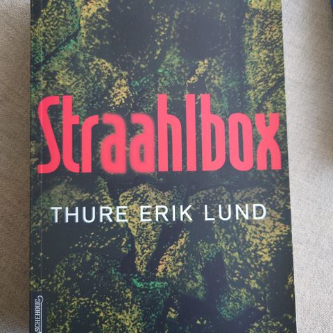 Straahlbox av Thure Erik Lund