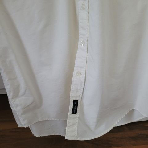 Gant skjorte str xl hvit