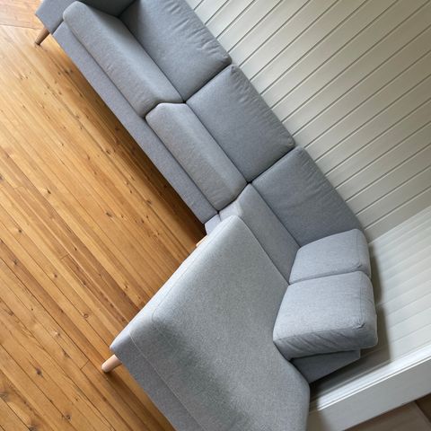 Hedda sofa fra Skeidar RESERVERT