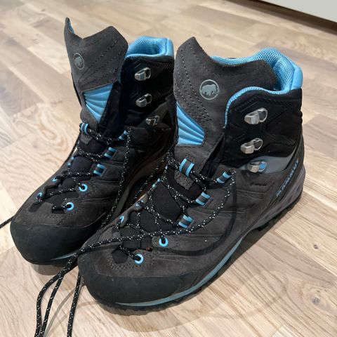 Mammut Kento støvler strl 38