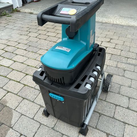 Makita kompostkvern