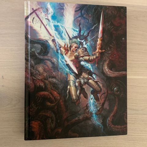 Warhammer Age of Sigmar Core Book