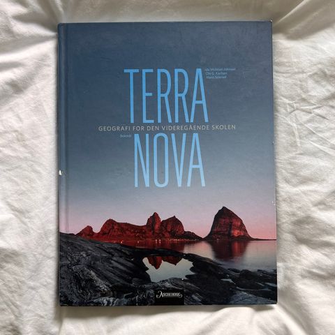 Terra Nova VGS Geografi