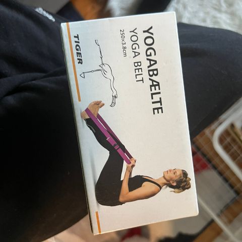 Yogabelte