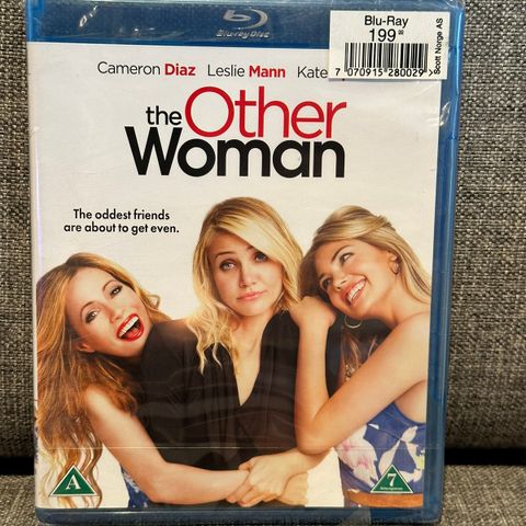 The other woman (Ny i plast, norsk tekst)