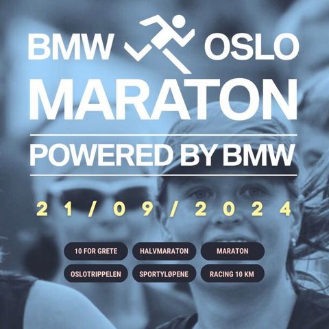 Oslo Halvmaraton - ønsker å kjøpe startnummer