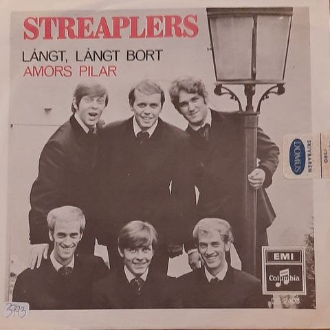 Streaplers - Långt, Långt Bort  / Amors Pilar