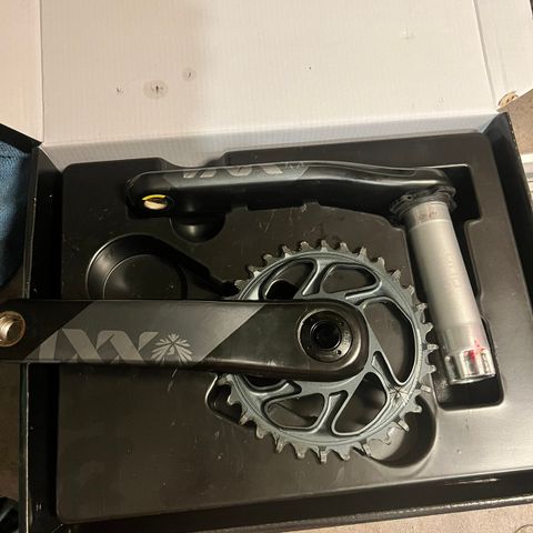 Sram XX1 DUB SL 175mm krank