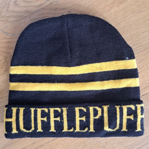 Hufflepuff lue