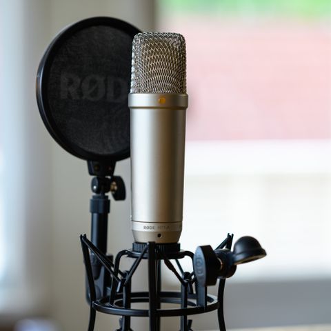 Røde NT-1A mikrofon