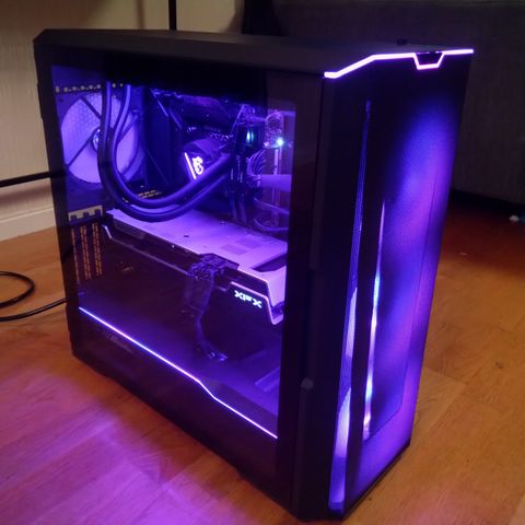 Sterk Gaming PC