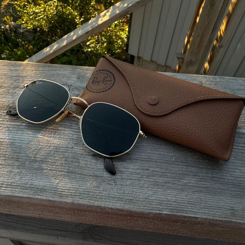 Ray-Ban solbriller