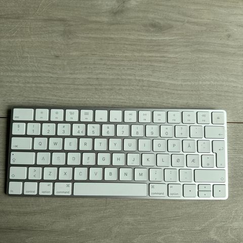 Apple Magic Keyboard