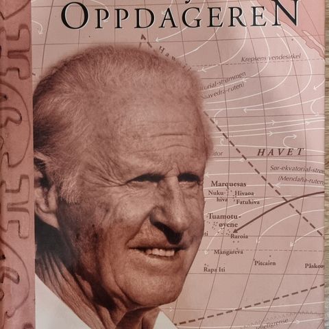 Thor Heyerdahl Oppdageren