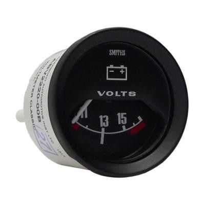 Smiths Classic Voltmeter 52mm