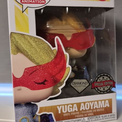 Yuga Aoyama Funko Pop!