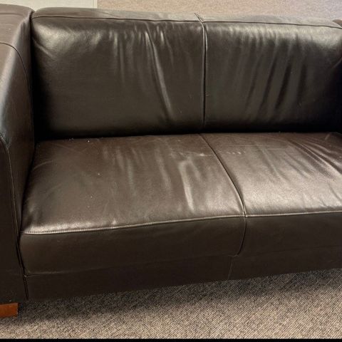 2 seter Sofa