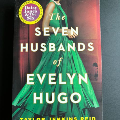 The Seven Husbands of Evelyn Hugo