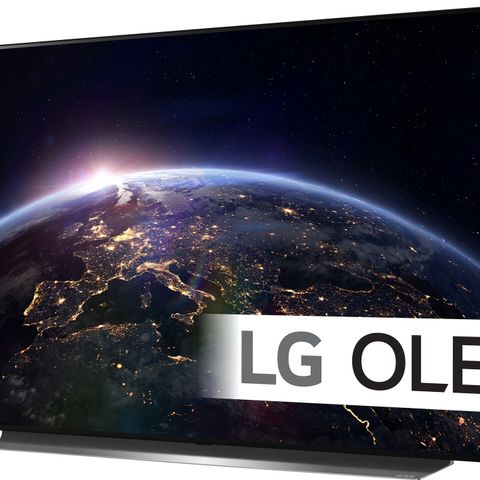 LG 55" CX 4K Oled TV