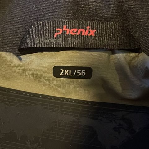 Phenix jakke med vest