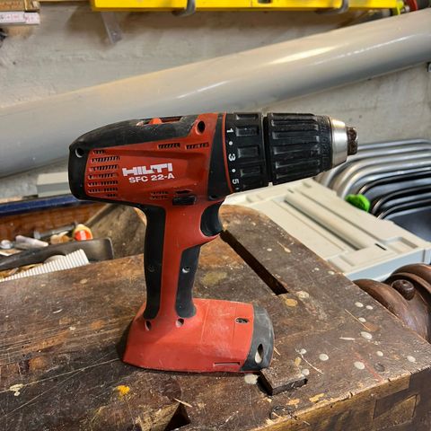 Hilti SCF 22-A