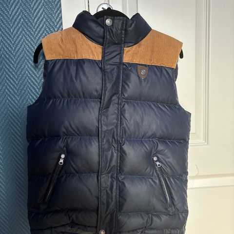 Jean paul vest